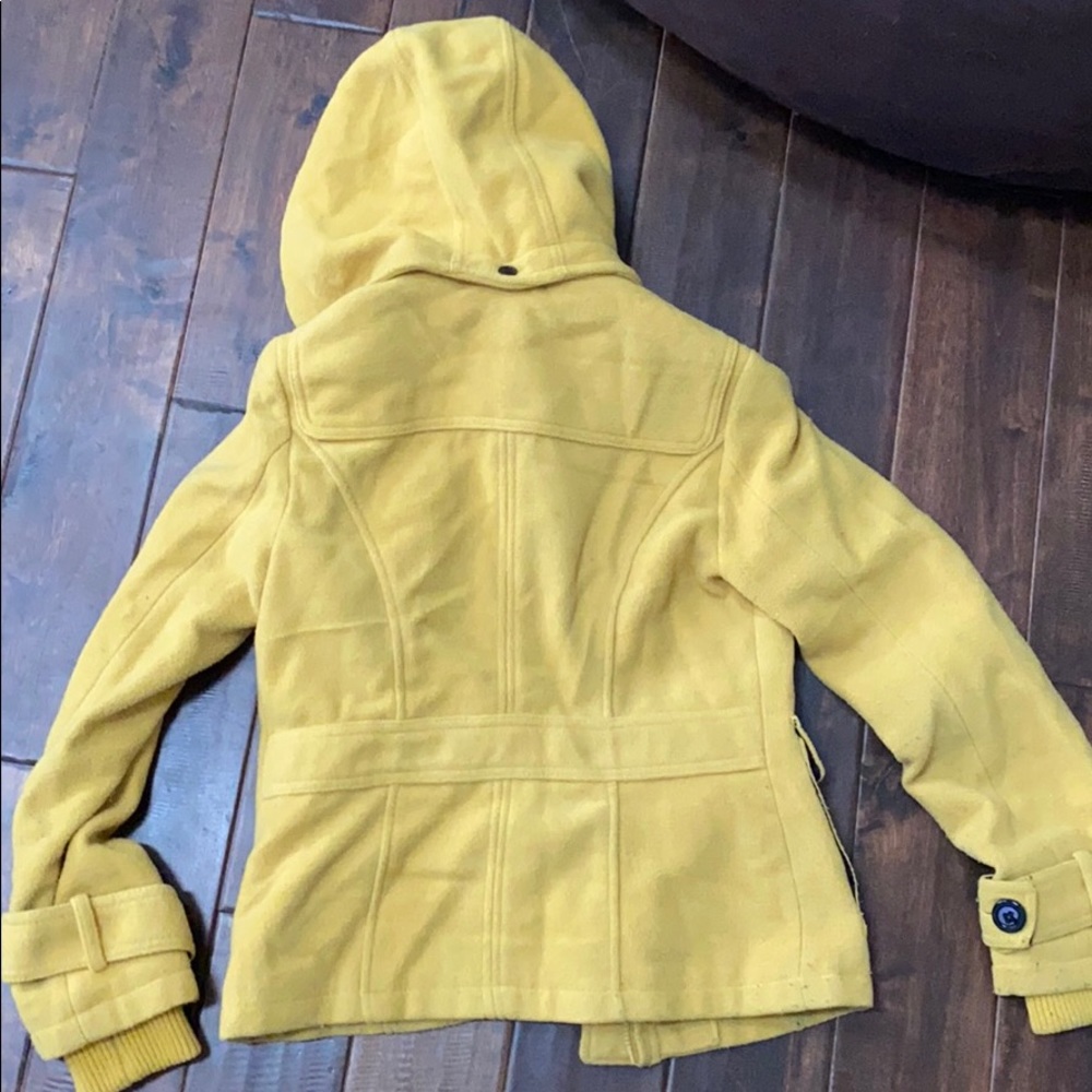 Wool coat - Picture 6 of 7